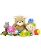 Zabawki - poduszki pluszaki i inne! | Decore