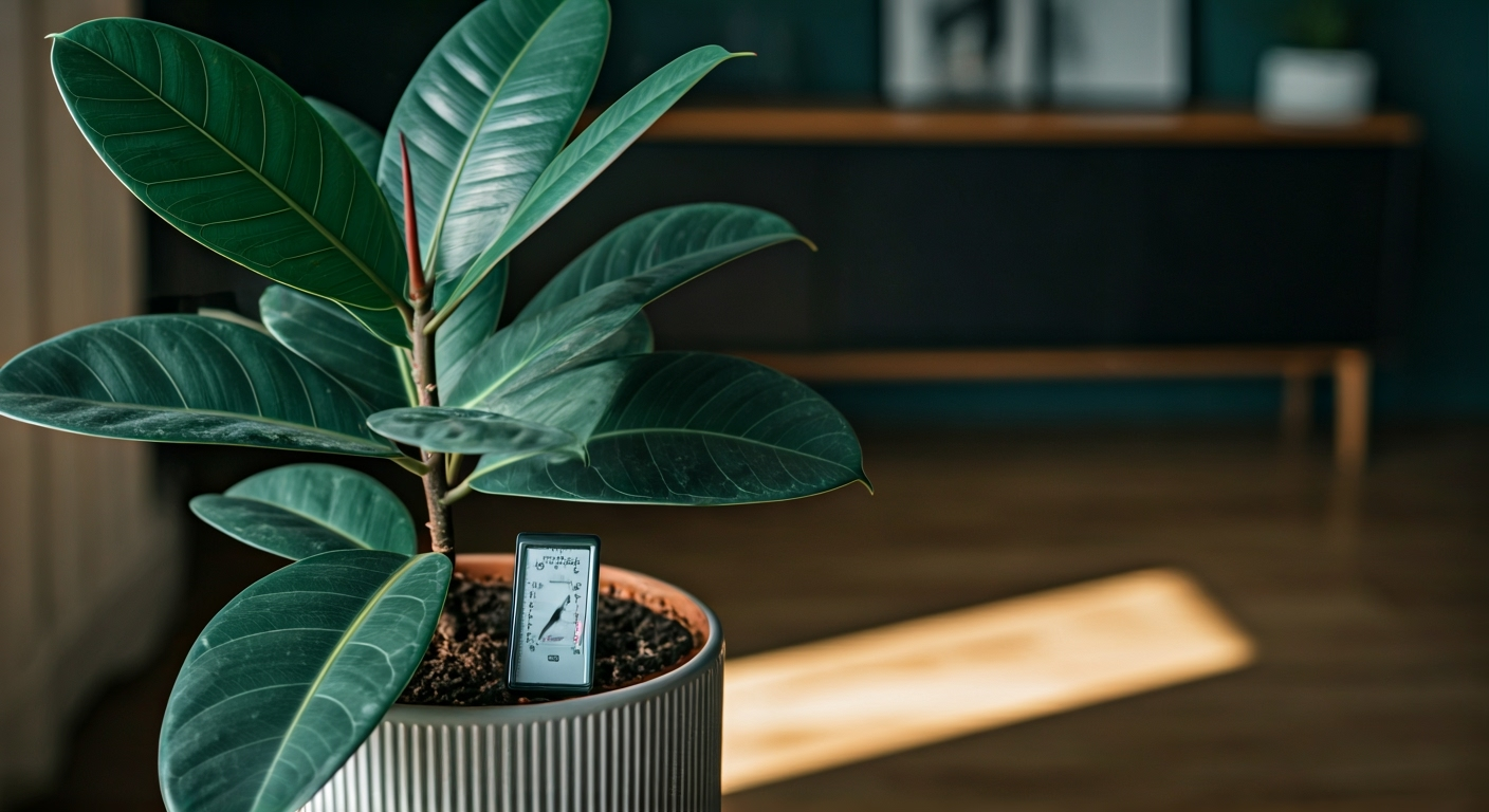 Fikus dębolistny (Ficus lyrata) – uprawa, pielęgnacja, stanowisko, podlewanie, jak wygląda
