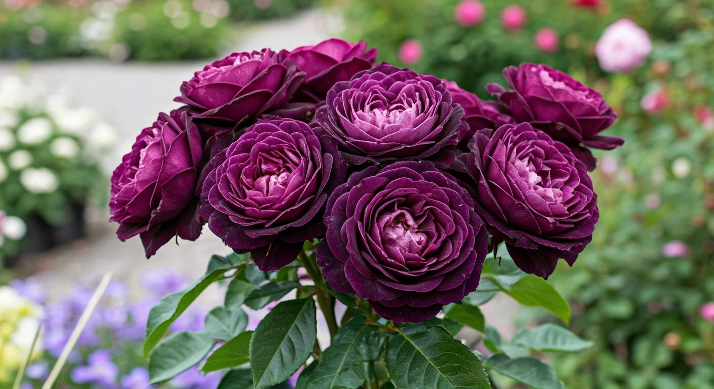 Róża 'Minerva’ (Rosa 'Minerva’) – uprawa, pielęgnacja, stanowisko, podlewanie, jak wygląda